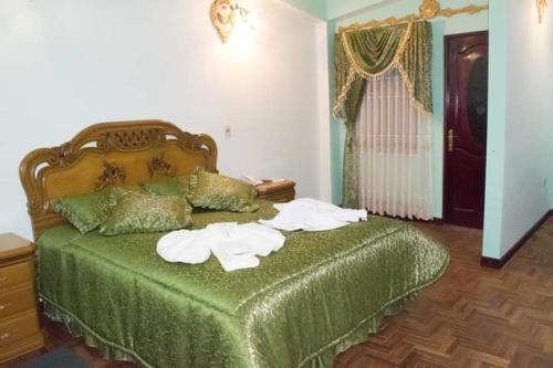 Imagen de la habitación del Hotel HOTEL SAMARICUSUN. Foto 20