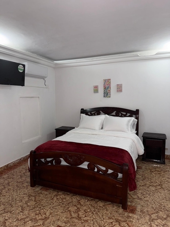 Imagen de la habitación del Hotel HOTEL SAN FRANCISCO INN. Foto 3