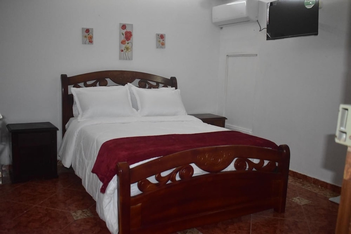 Imagen de la habitación del Hotel HOTEL SAN FRANCISCO INN. Foto 4