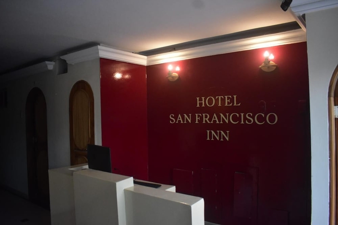 Imagen de los interiores del Hotel HOTEL SAN FRANCISCO INN. Foto 10