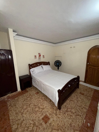 Imagen de la habitación del Hotel HOTEL SAN FRANCISCO INN. Foto 5