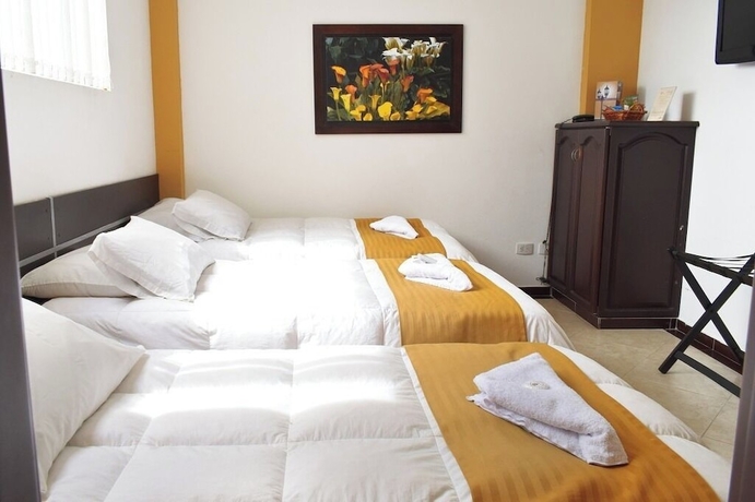 Imagen de la habitación del Hotel HOTEL SAN JERONIMO POPAYAN. Foto 7