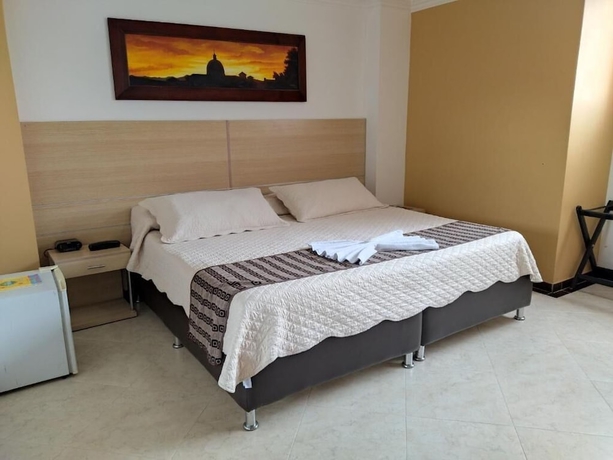 Imagen de la habitación del Hotel HOTEL SAN JERONIMO POPAYAN. Foto 9