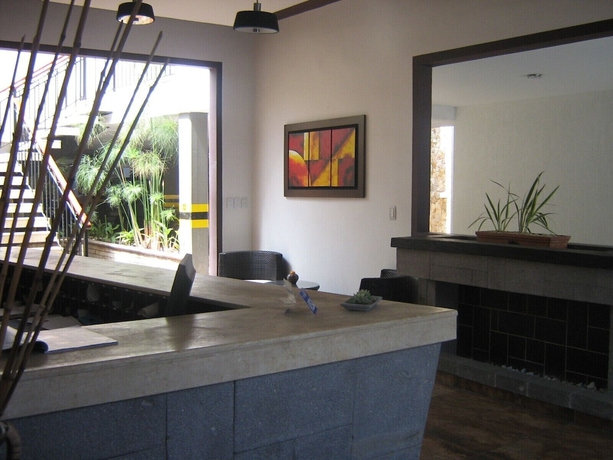 Imagen de los interiores del Hotel HOTEL SAN JERONIMO POPAYAN. Foto 12