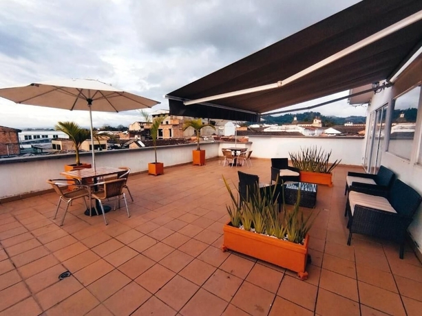 Imagen de la habitación del Hotel HOTEL SAN JERONIMO POPAYAN. Foto 10