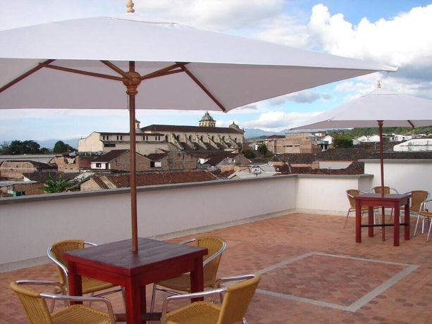 Imagen de la habitación del Hotel HOTEL SAN JERONIMO POPAYAN. Foto 11