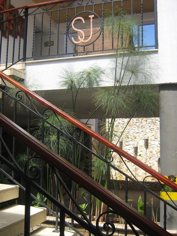 Imagen de los interiores del Hotel HOTEL SAN JERONIMO POPAYAN. Foto 13