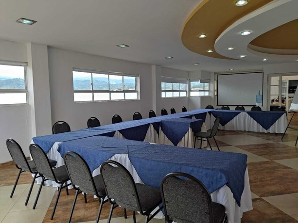 Imagen de los interiores del Hotel HOTEL SAN JERONIMO POPAYAN. Foto 15