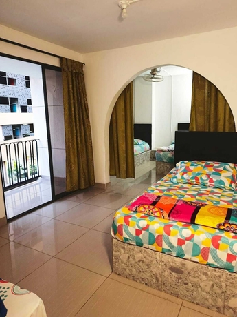 Imagen de la habitación del Hotel HOTEL SAN JOS&Eacute;, MEDELLIN. Foto 8