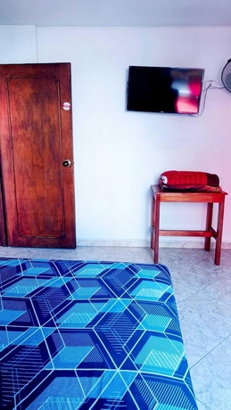 Imagen de la habitación del Hotel HOTEL SAN JOS&Eacute;, MEDELLIN. Foto 11