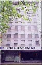 Imagen general del Hotel HOTEL SAN MARCO, La Plata. Foto 1