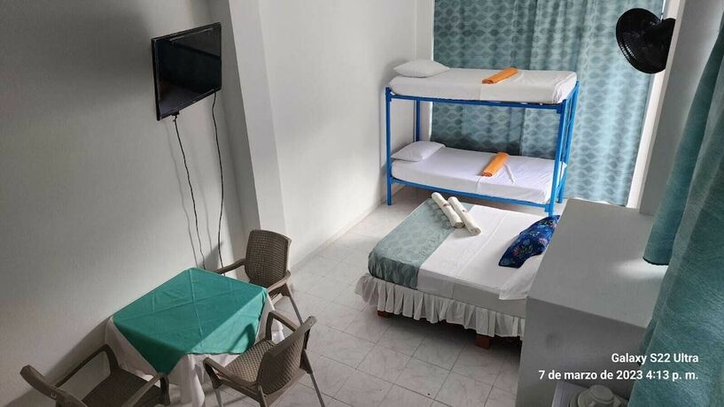 Imagen general del Hotel HOTEL SAN MARINO. Foto 1