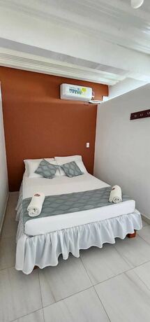 Imagen de la habitación del Hotel HOTEL SAN MARINO. Foto 11