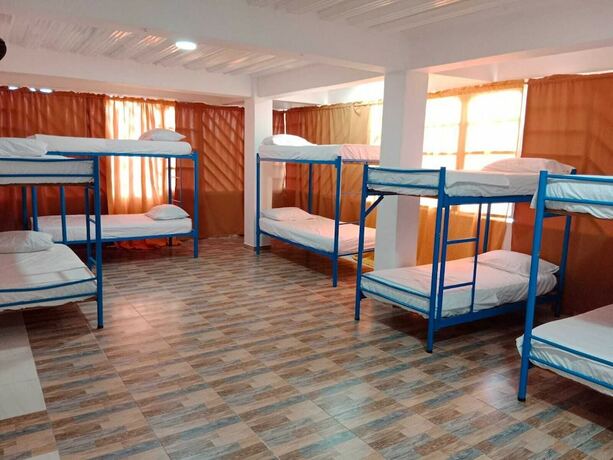 Imagen de la habitación del Hotel HOTEL SAN MARINO. Foto 16