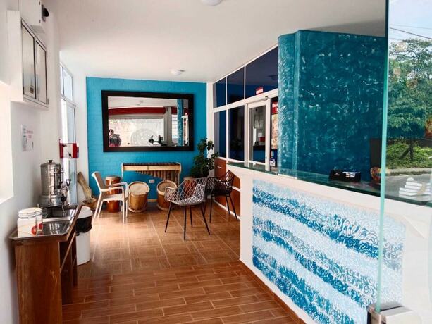 Imagen general del Hotel HOTEL SAN MARINO. Foto 5