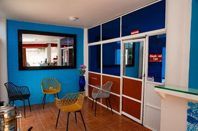 Imagen general del Hotel HOTEL SAN MARINO. Foto 6