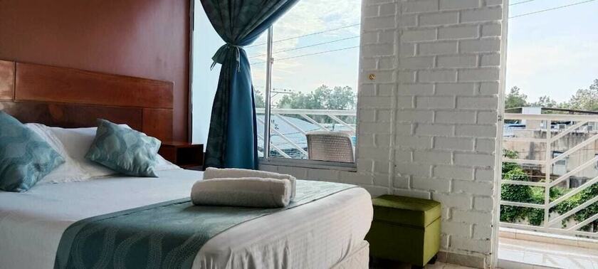 Imagen de la habitación del Hotel HOTEL SAN MARINO. Foto 19