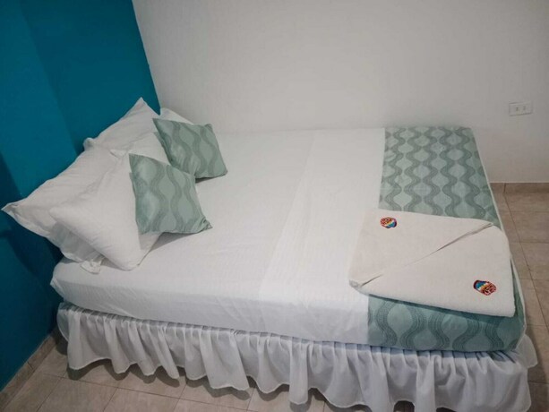 Imagen de la habitación del Hotel HOTEL SAN MARINO. Foto 20