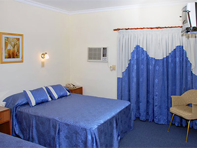 Imagen de la habitación del Hotel HOTEL SAN MART&Iacute;N. Foto 3