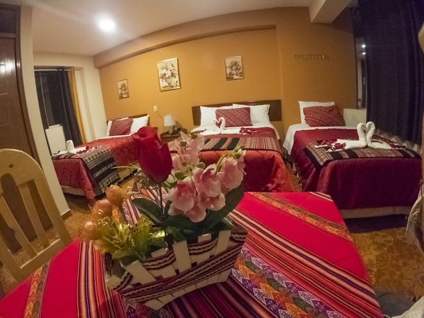 Imagen de la habitación del Hotel HOTEL SAN MIGUEL, Baños del Inca. Foto 1