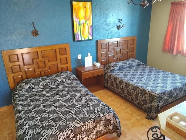 Imagen de la habitación del Hotel HOTEL SANTA BARBARA. Foto 1