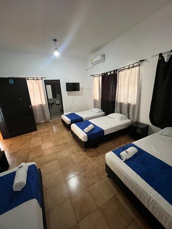 Imagen de la habitación del Hotel HOTEL SANTA FE CAMPESTRE. Foto 9