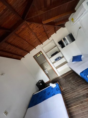 Imagen de la habitación del Hotel HOTEL SANTA FE CAMPESTRE. Foto 11