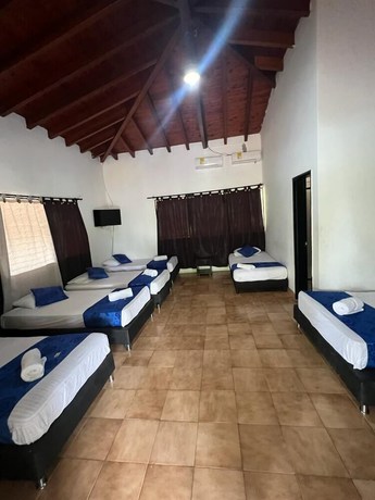 Imagen de la habitación del Hotel HOTEL SANTA FE CAMPESTRE. Foto 12