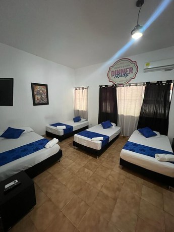 Imagen de la habitación del Hotel HOTEL SANTA FE CAMPESTRE. Foto 18