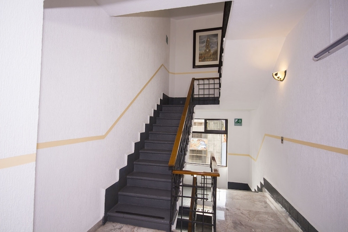 Imagen de la habitación del Hotel HOTEL SANTIAGO, Centro Hist&oacute;rico de Puebla. Foto 5