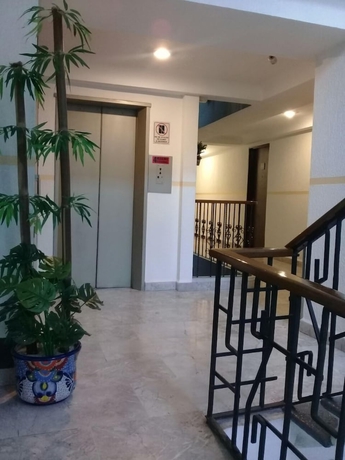Imagen de la habitación del Hotel HOTEL SANTIAGO, Centro Hist&oacute;rico de Puebla. Foto 6