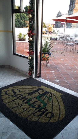 Imagen de la habitación del Hotel HOTEL SANTIAGO. Foto 7