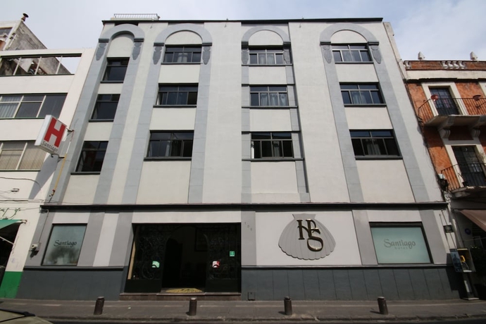 Imagen general del Hotel HOTEL SANTIAGO. Foto 2