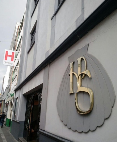 Imagen general del Hotel HOTEL SANTIAGO. Foto 3