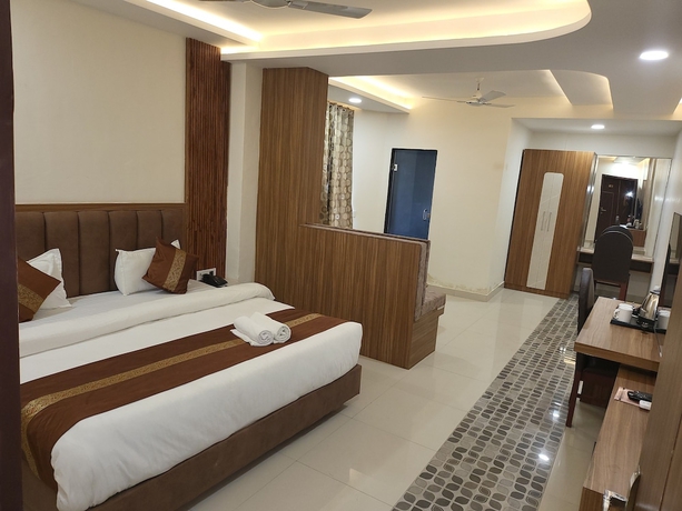 Imagen de la habitación del Hotel HOTEL SANTOOR. Foto 2
