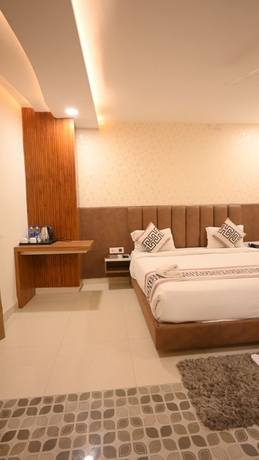 Imagen de la habitación del Hotel HOTEL SANTOOR. Foto 3