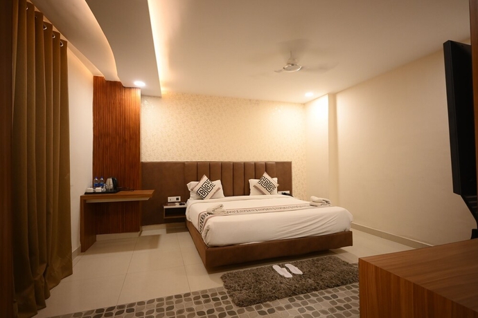 Imagen de la habitación del Hotel HOTEL SANTOOR. Foto 4