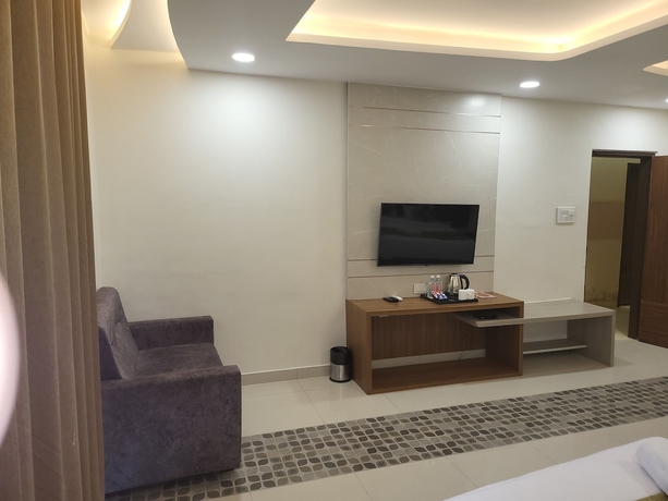 Imagen de la habitación del Hotel HOTEL SANTOOR. Foto 5
