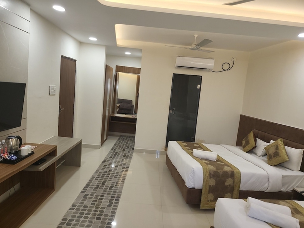 Imagen de la habitación del Hotel HOTEL SANTOOR. Foto 6