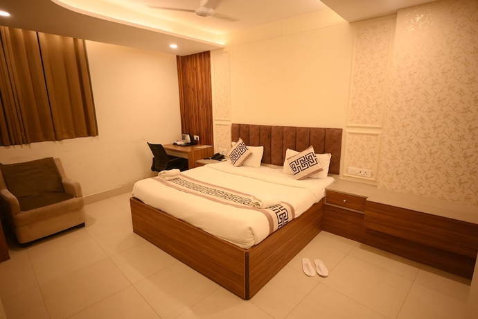 Imagen de la habitación del Hotel HOTEL SANTOOR. Foto 7