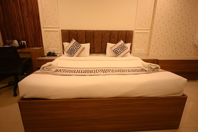 Imagen de la habitación del Hotel HOTEL SANTOOR. Foto 8
