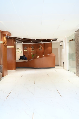 Imagen de los interiores del Hotel HOTEL SANTOOR. Foto 14
