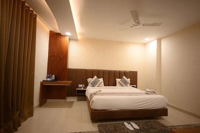 Imagen de la habitación del Hotel HOTEL SANTOOR. Foto 9