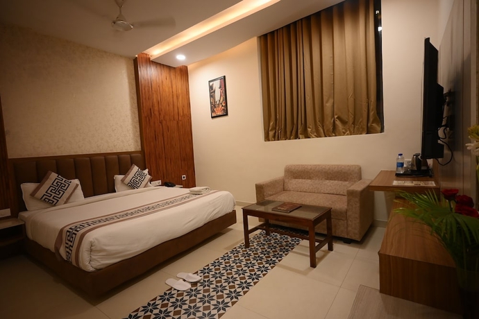 Imagen de la habitación del Hotel HOTEL SANTOOR. Foto 11