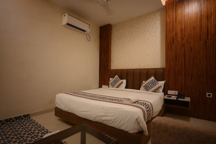 Imagen de la habitación del Hotel HOTEL SANTOOR. Foto 12