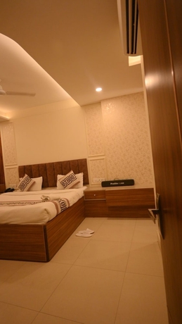 Imagen de la habitación del Hotel HOTEL SANTOOR. Foto 13