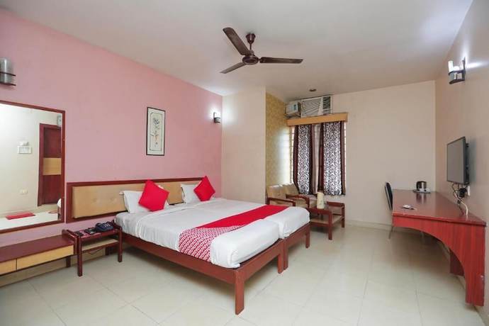 Imagen de la habitación del Hotel HOTEL SATKAR. Foto 1