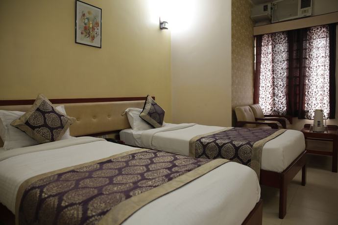 Imagen de la habitación del Hotel HOTEL SATKAR. Foto 14