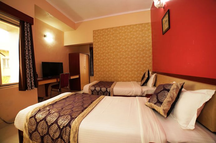 Imagen de la habitación del Hotel HOTEL SATKAR. Foto 16