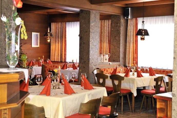 Imagen general del Hotel HOTEL SCHWAIGER. Foto 4